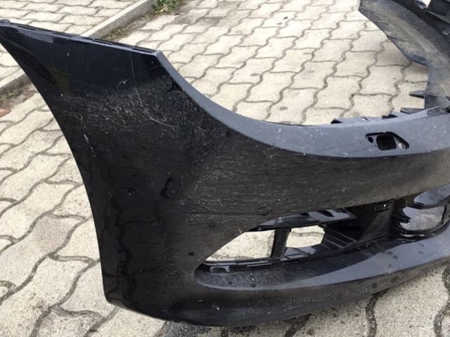 bontott VW GOLF V Első Lökhárító (Üresen)