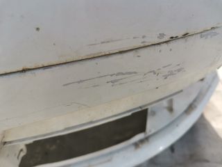 bontott VW GOLF V Első Lökhárító (Üresen)