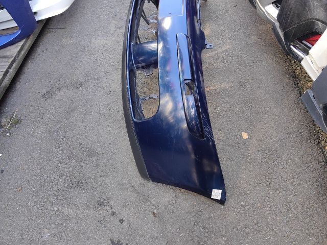 bontott VW GOLF V Első Lökhárító (Üresen)