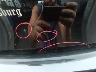 bontott VW GOLF V Első Szélvédő