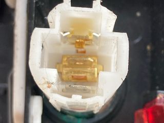 bontott VW GOLF V Első Tároló Rekesz