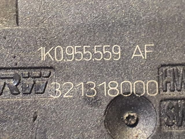 bontott VW GOLF V Eső Érzékelő