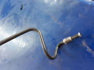 bontott VW GOLF V Fékcső (Fém)