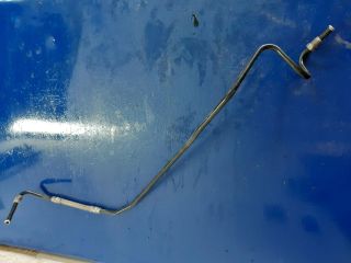 bontott VW GOLF V Fékcső (Fém)