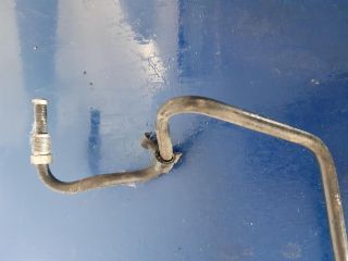 bontott VW GOLF V Fékcső (Fém)