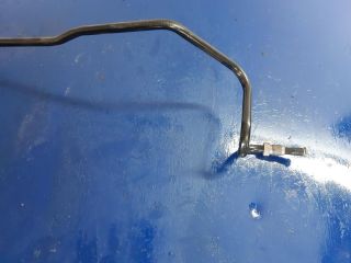 bontott VW GOLF V Fékcső (Fém)