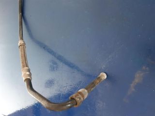 bontott VW GOLF V Fékcső (Fém)