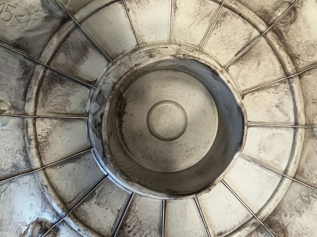 bontott VW GOLF V Felniközép (1 db)