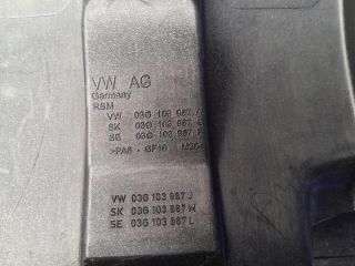 bontott VW GOLF V Felső Hűtőburkolat