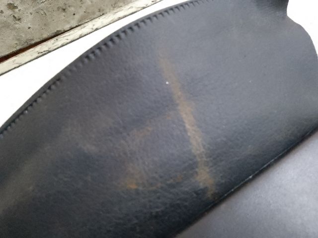 bontott VW GOLF V Felső Kormányoszlop Burkolat