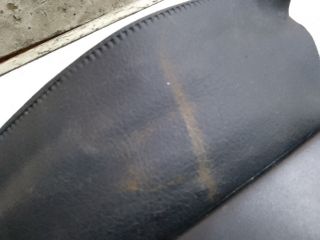 bontott VW GOLF V Felső Kormányoszlop Burkolat