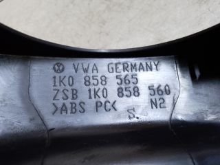 bontott VW GOLF V Felső Kormányoszlop Burkolat