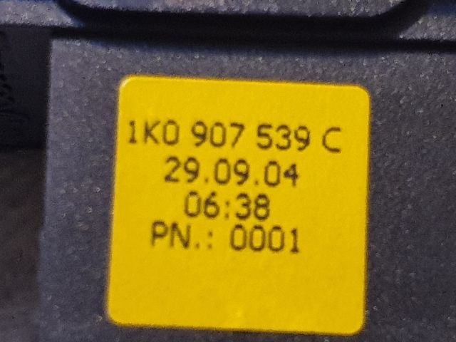 bontott VW GOLF V Fényérzékelő