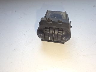 bontott VW GOLF V Fényszórómagasság Állító Kapcsoló