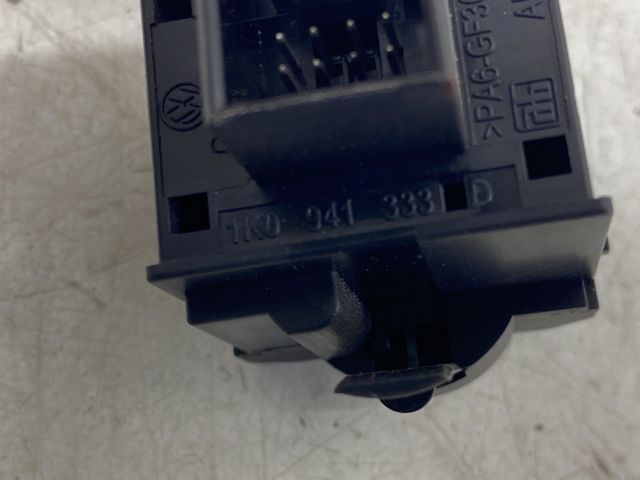 bontott VW GOLF V Fényszórómagasság Állító Kapcsoló