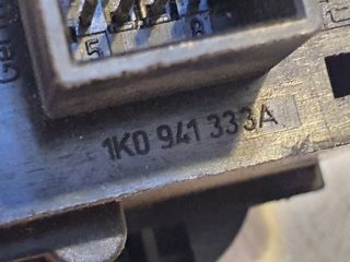 bontott VW GOLF V Fényszórómagasság Állító Kapcsoló