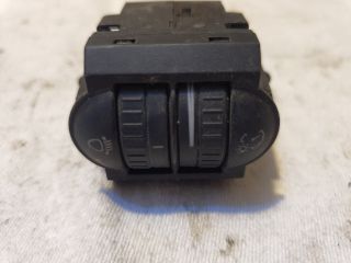 bontott VW GOLF V Fényszórómagasság Állító Kapcsoló