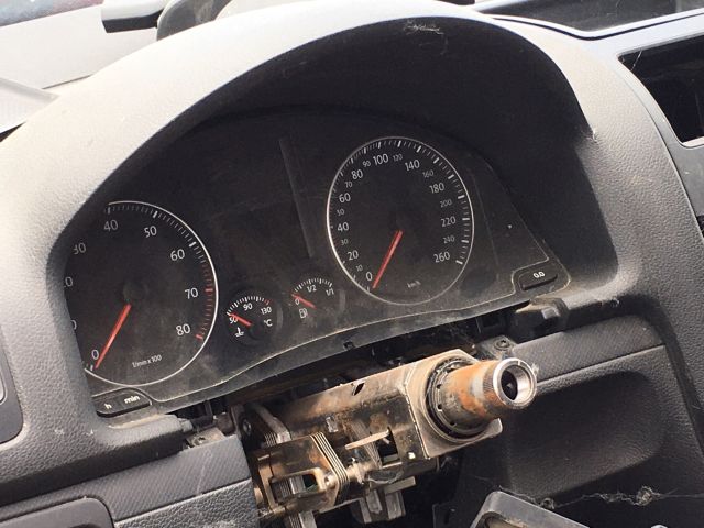 bontott VW GOLF V Fényszórómagasság Állító Kapcsoló