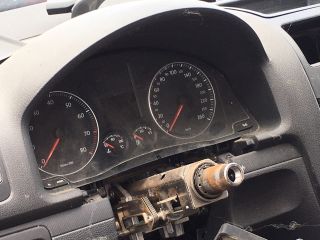 bontott VW GOLF V Fényszórómagasság Állító Kapcsoló