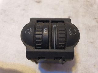 bontott VW GOLF V Fényszórómagasság Állító Kapcsoló