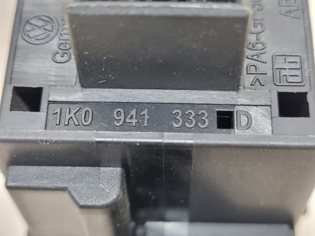 bontott VW GOLF V Fényszórómagasság Állító Kapcsoló