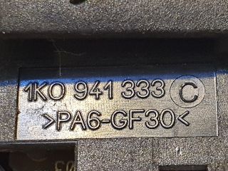 bontott VW GOLF V Fényszórómagasság Állító Kapcsoló