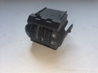 bontott VW GOLF V Fényszórómagasság Állító Kapcsoló