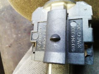 bontott VW GOLF V Fényszórómagasság Állító Kapcsoló