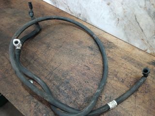 bontott VW GOLF V Fényszórómosó Cső