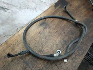 bontott VW GOLF V Fényszórómosó Cső