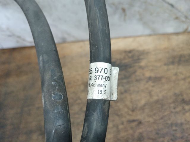 bontott VW GOLF V Fényszórómosó Cső