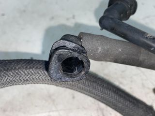 bontott VW GOLF V Fényszórómosó Cső