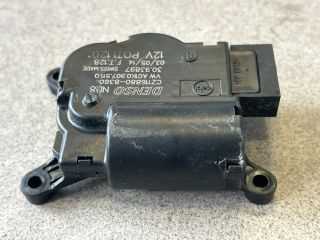 bontott VW GOLF V Fűtés Állító Motor