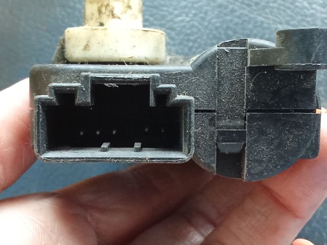 bontott VW GOLF V Fűtés Állító Motor