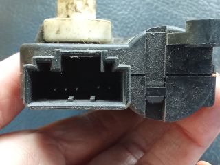 bontott VW GOLF V Fűtés Állító Motor