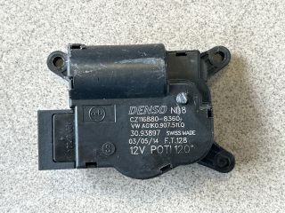 bontott VW GOLF V Fűtés Állító Motor