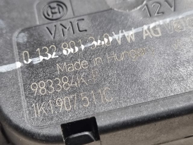 bontott VW GOLF V Fűtés Állító Motor