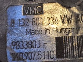 bontott VW GOLF V Fűtés Állító Motor