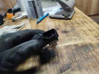 bontott VW GOLF V Fűtés Állító Motor