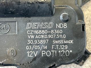 bontott VW GOLF V Fűtés Állító Motor