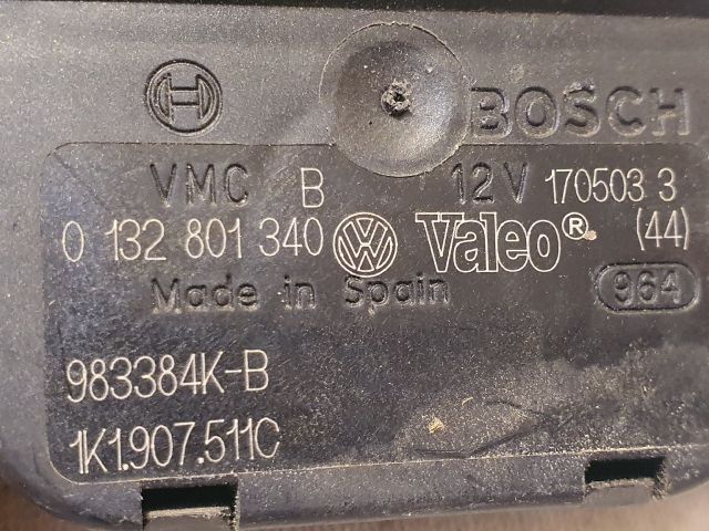 bontott VW GOLF V Fűtés Állító Motor