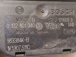 bontott VW GOLF V Fűtés Állító Motor