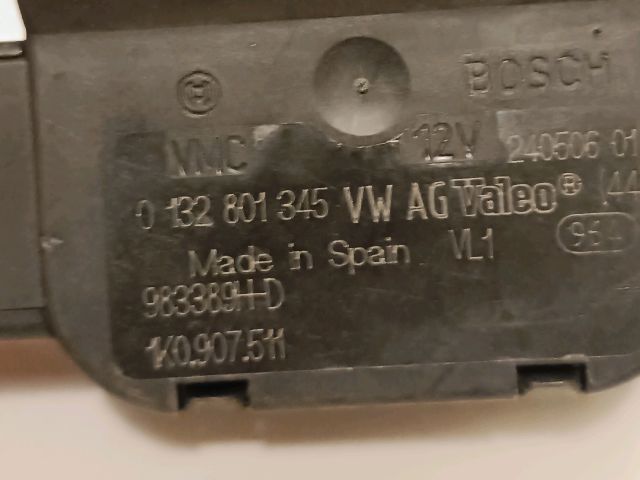 bontott VW GOLF V Fűtés Állító Motor