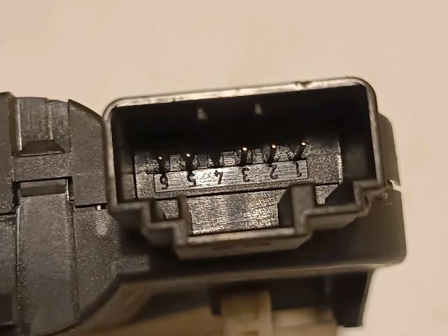 bontott VW GOLF V Fűtés Állító Motor