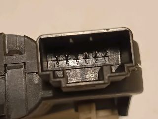 bontott VW GOLF V Fűtés Állító Motor