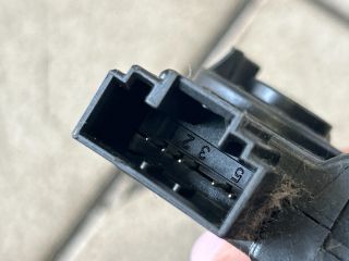 bontott VW GOLF V Fűtés Állító Motor