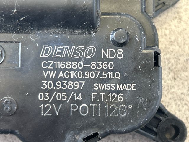 bontott VW GOLF V Fűtés Állító Motor