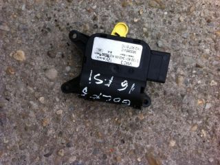 bontott VW GOLF V Fűtés Állító Motor