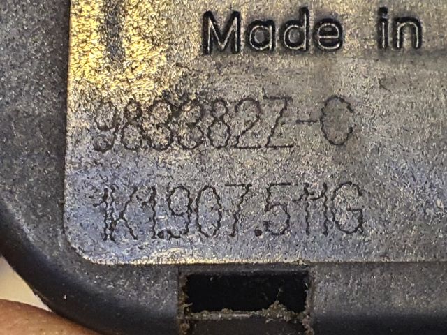 bontott VW GOLF V Fűtés Állító Motor