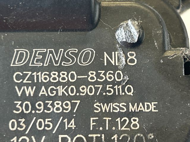 bontott VW GOLF V Fűtés Állító Motor